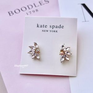 Kate Spade Flower Earrings